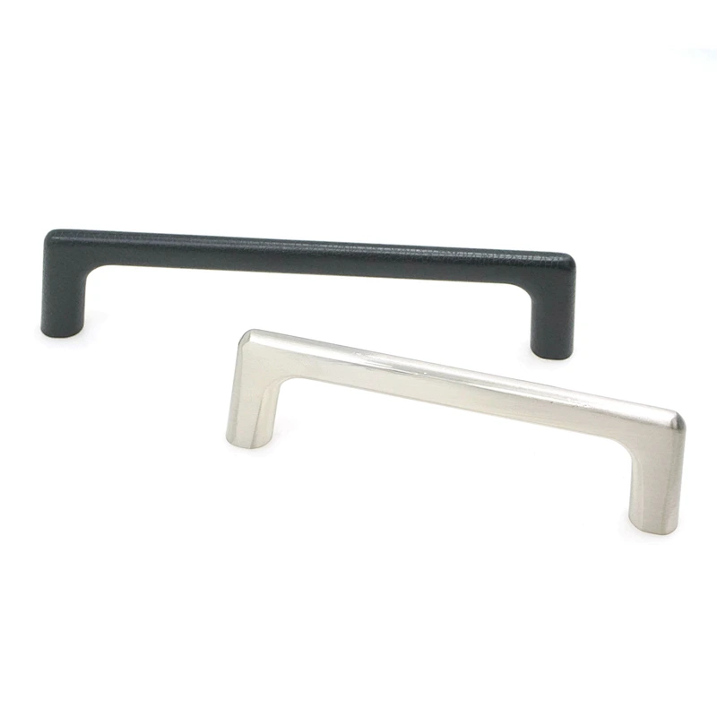 Aluminum wire D shape handle