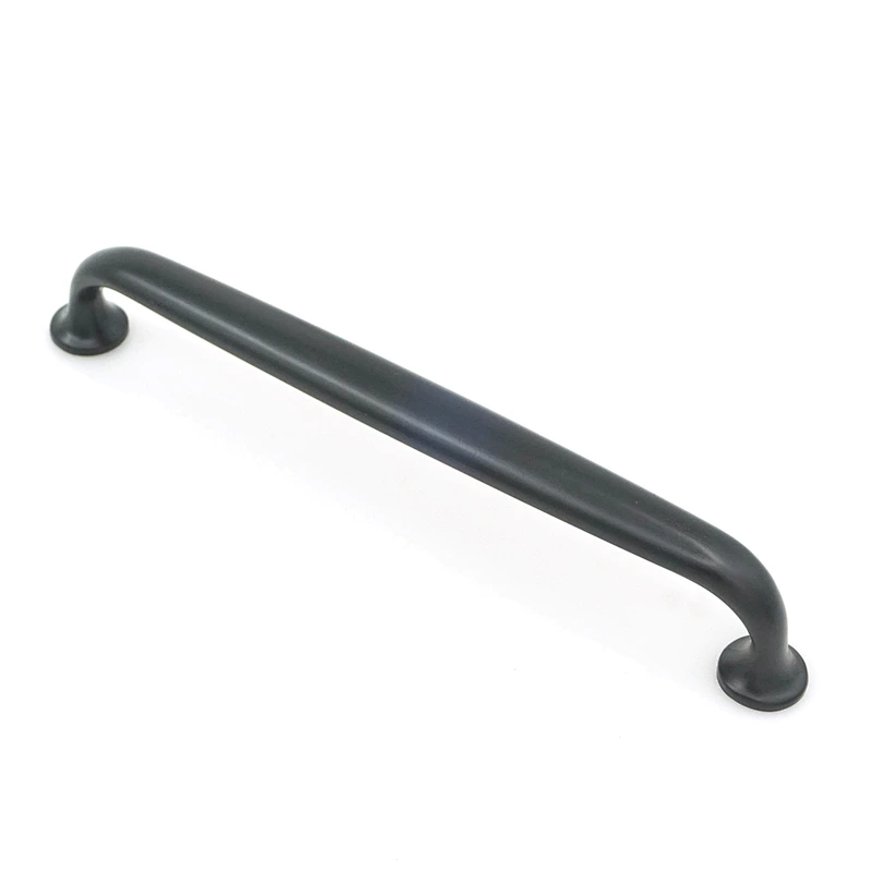 Zinc alloy handle modern style