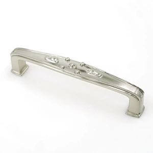 Zinc alloy handle vintage style