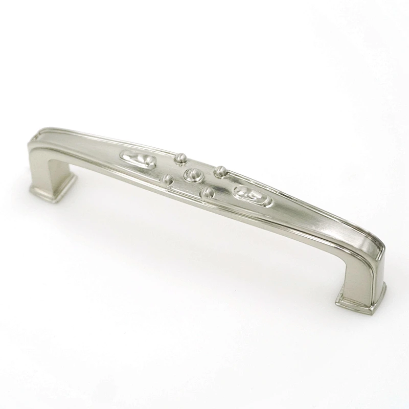 Zinc alloy handle vintage style