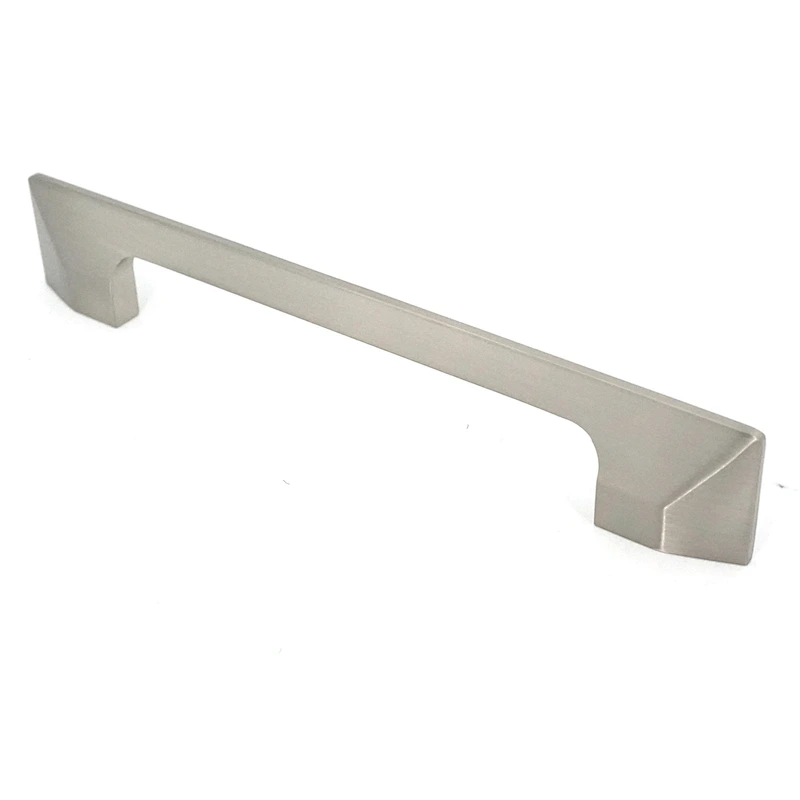 Aluminum slim sqaure handle