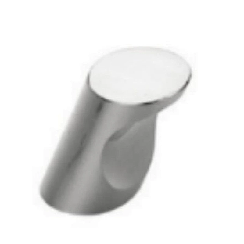 Zinc alloy knob round