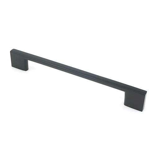 Aluminum slim sqaure handle