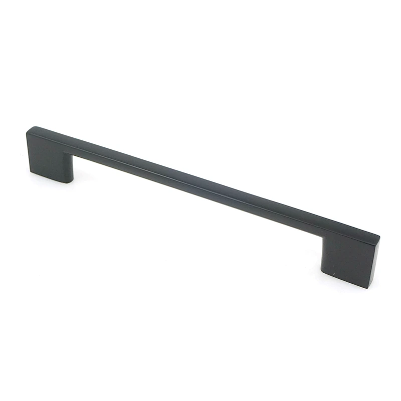 Aluminum slim sqaure handle