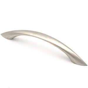 Zinc alloy C shape handle modern style