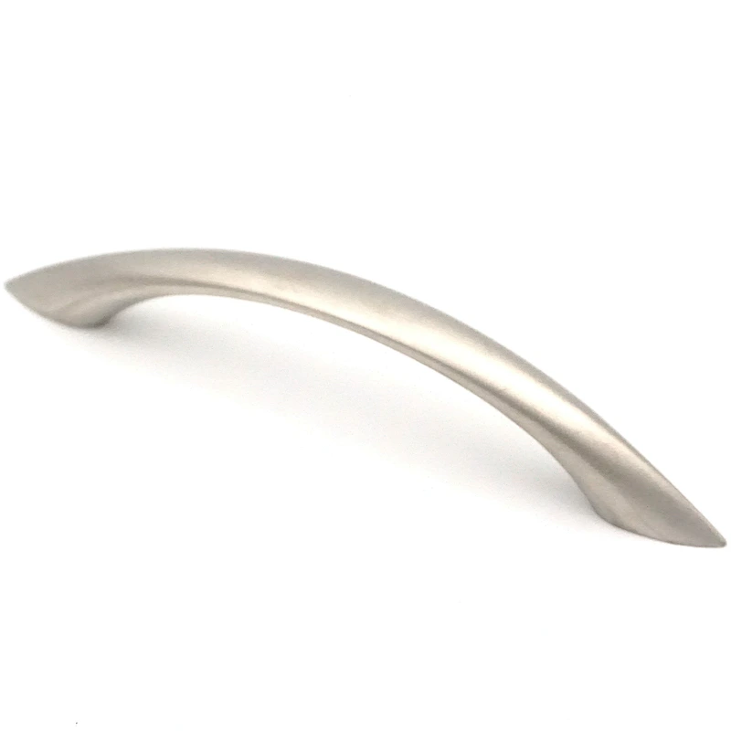 Zinc alloy C shape handle modern style
