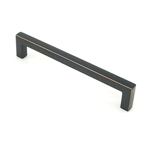 Zinc alloy square handle,square door handles,square cabinet handles