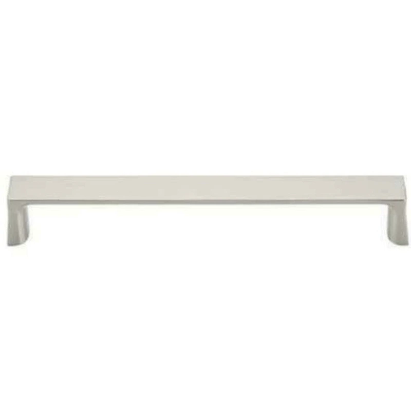 Zinc alloy wide sqaure handle