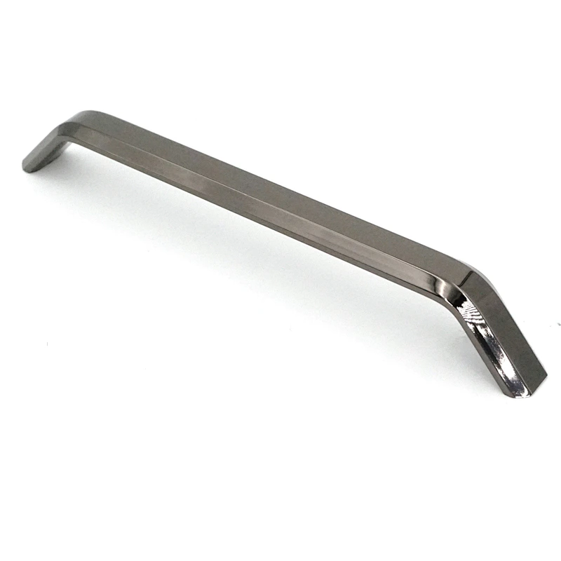 Aluminum modern style handle