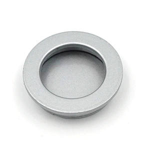 Zinc alloy handle round