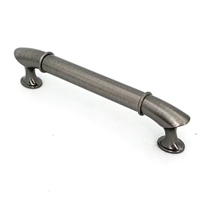 Aluminum handle vintage style