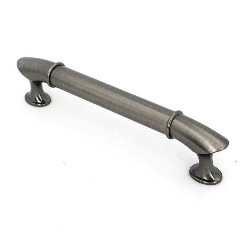 Aluminum handle vintage style
