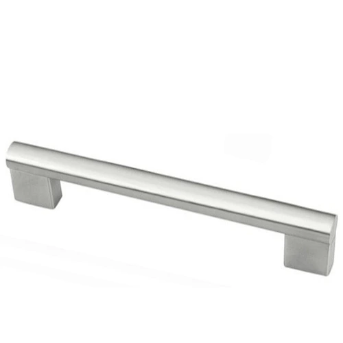 Zinc alloy slim square handle