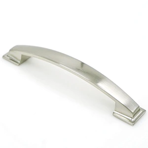 Furniture Handle American Handle American Style Kitchen Door Draware Knob Furniture Aluminum Cabinet Luxury Handle Design Style Contemporary · Material Zinc Alloy