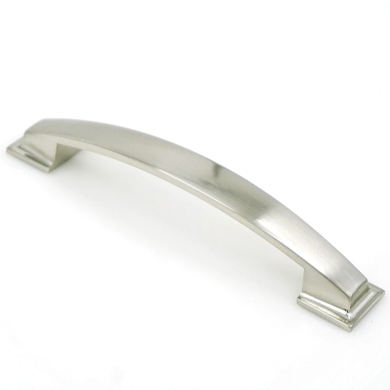 Furniture Handle American Handle American Style Kitchen Door Draware Knob Furniture Aluminum Cabinet Luxury Handle Design Style Contemporary · Material Zinc Alloy
