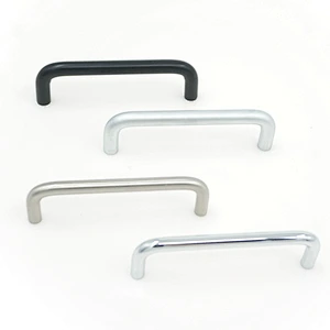 D shape pulls