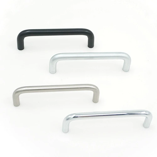 D shape pulls