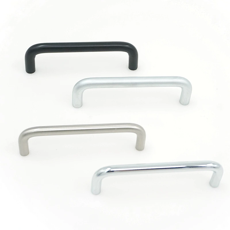 D shape pulls