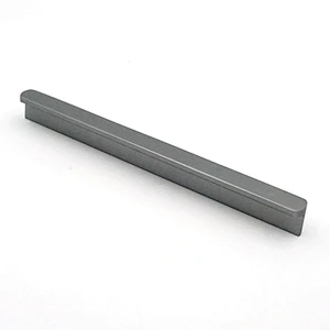 Aluminum furniture handle
