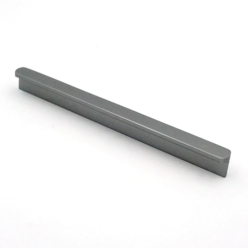 Aluminum furniture handle