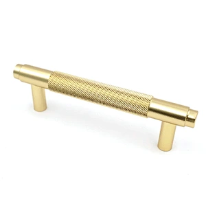 Aluminum Knurled handle design