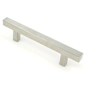 Stainless steel square T bar handle