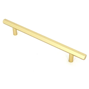 Aluminum hexagon T bar handle