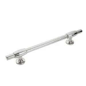Solid brass T bar hadle