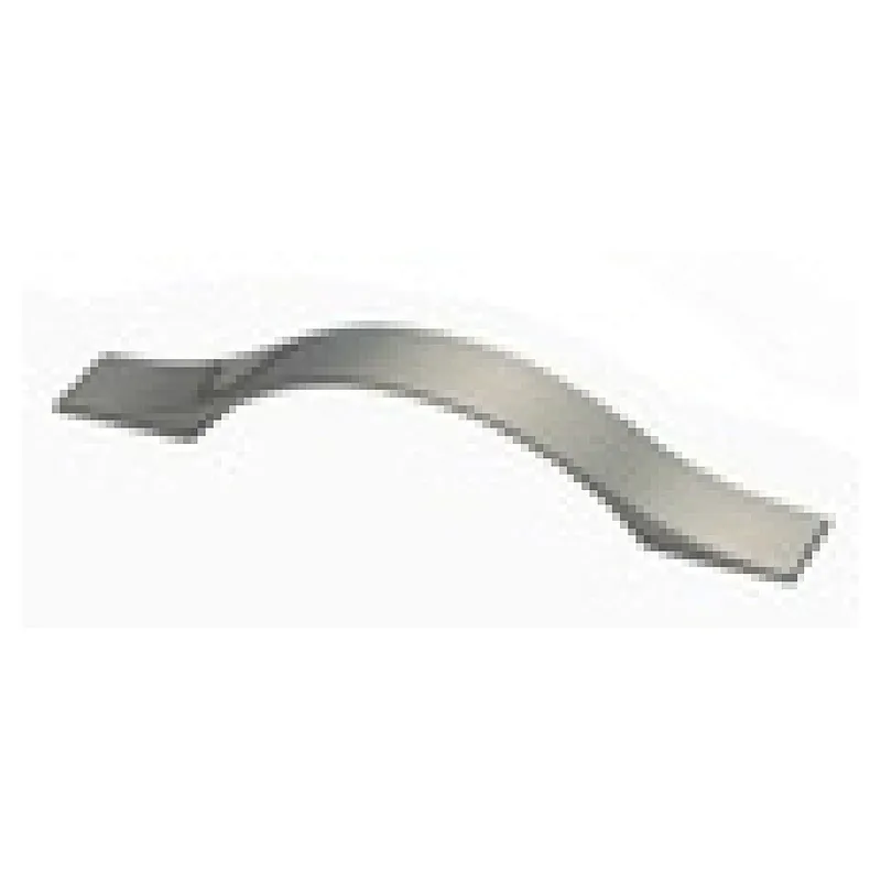 Aluminum C shape handle