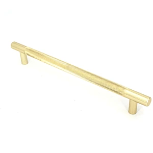 Aluminum Knurled handle T-bar pull design