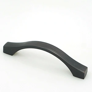 Zinc alloy handle modern style