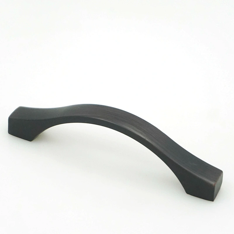 Zinc alloy handle modern style