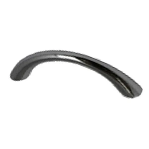 Zinc alloy C shape handle modern style