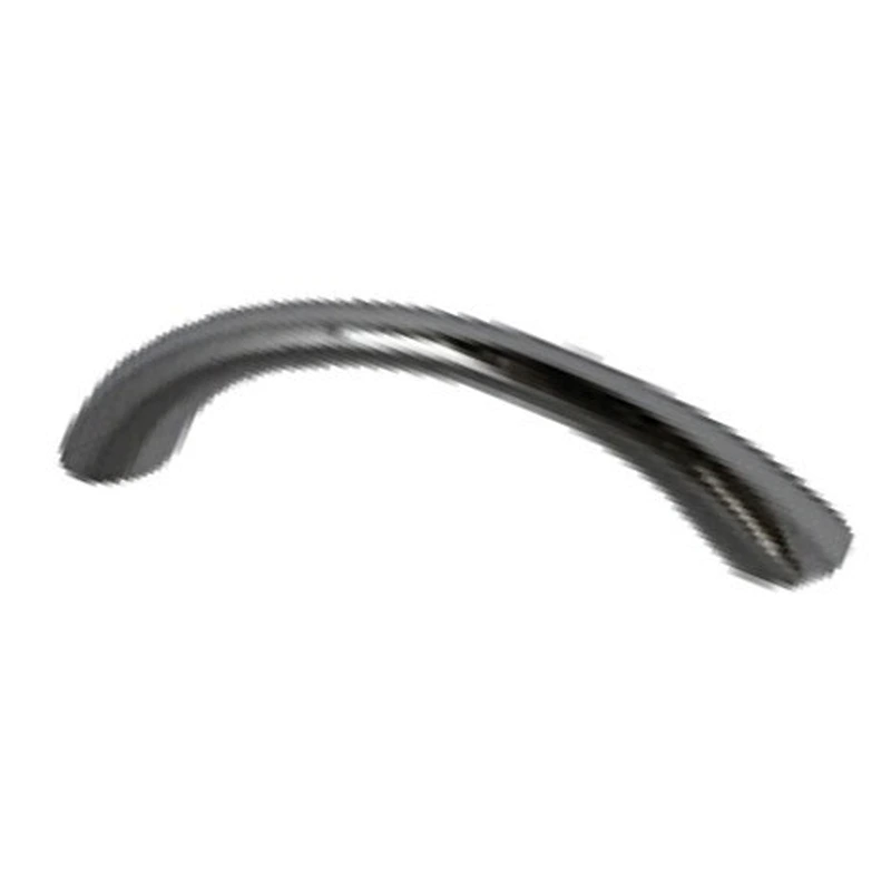 Zinc alloy C shape handle modern style