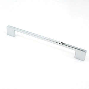 Aluminum slim sqaure handle