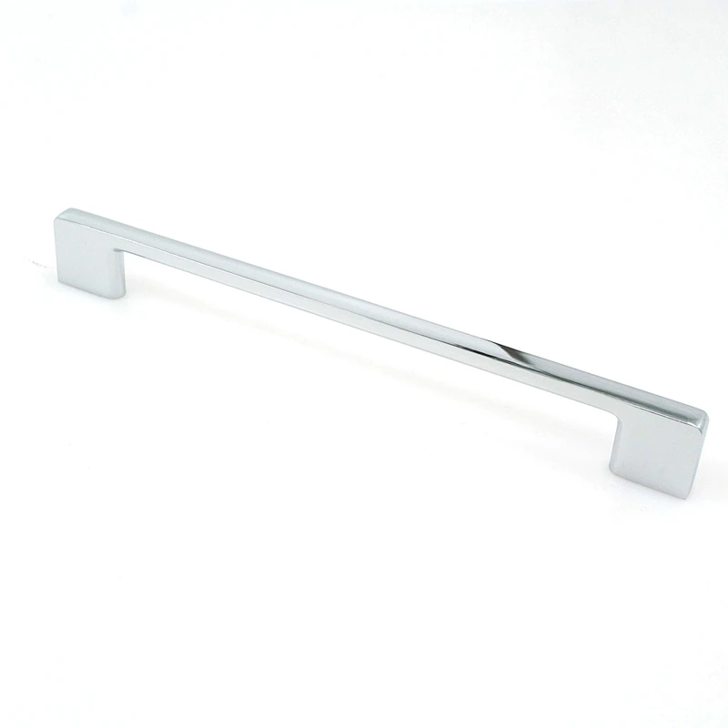 Aluminum slim sqaure handle