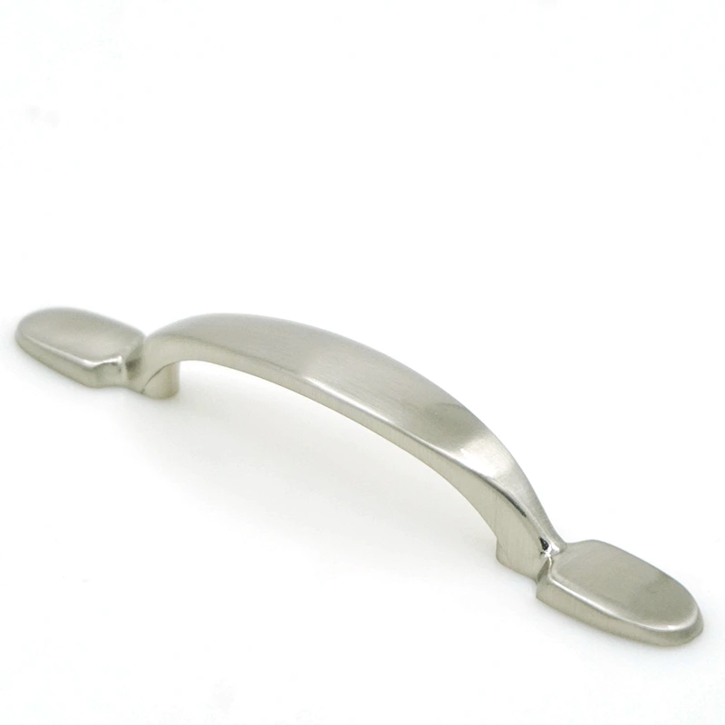 Zinc alloy C shape D shape handles drawer pull from China vintage style