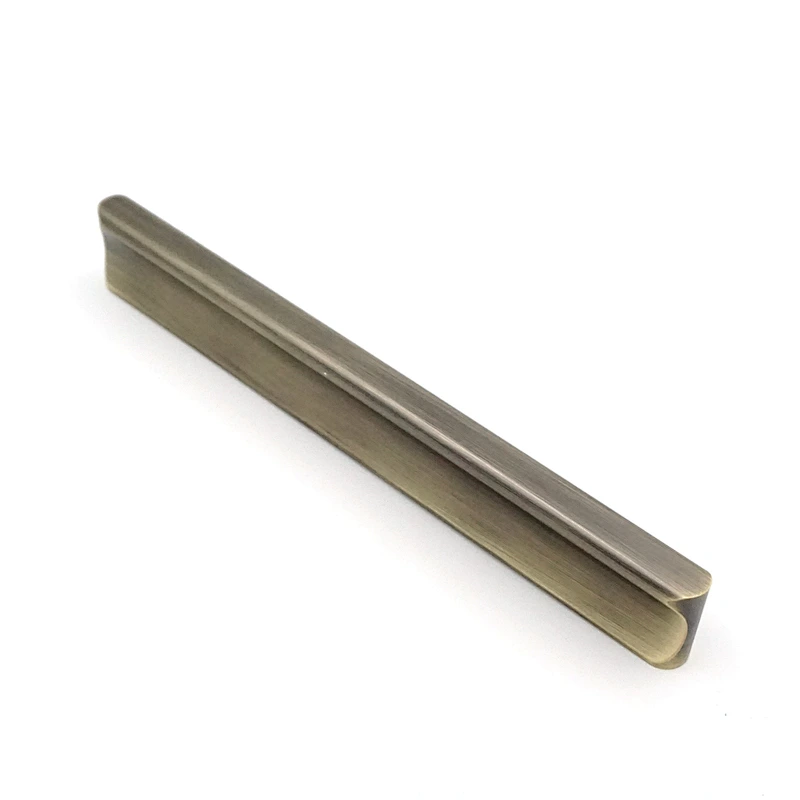 Aluminum furniture handle