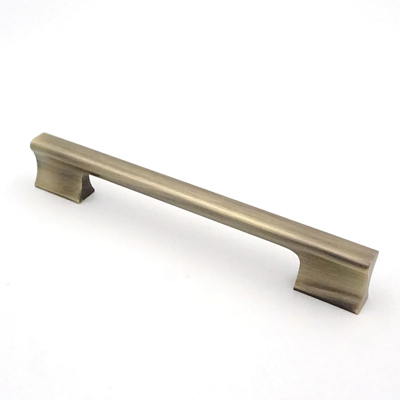 Aluminum modern style handle