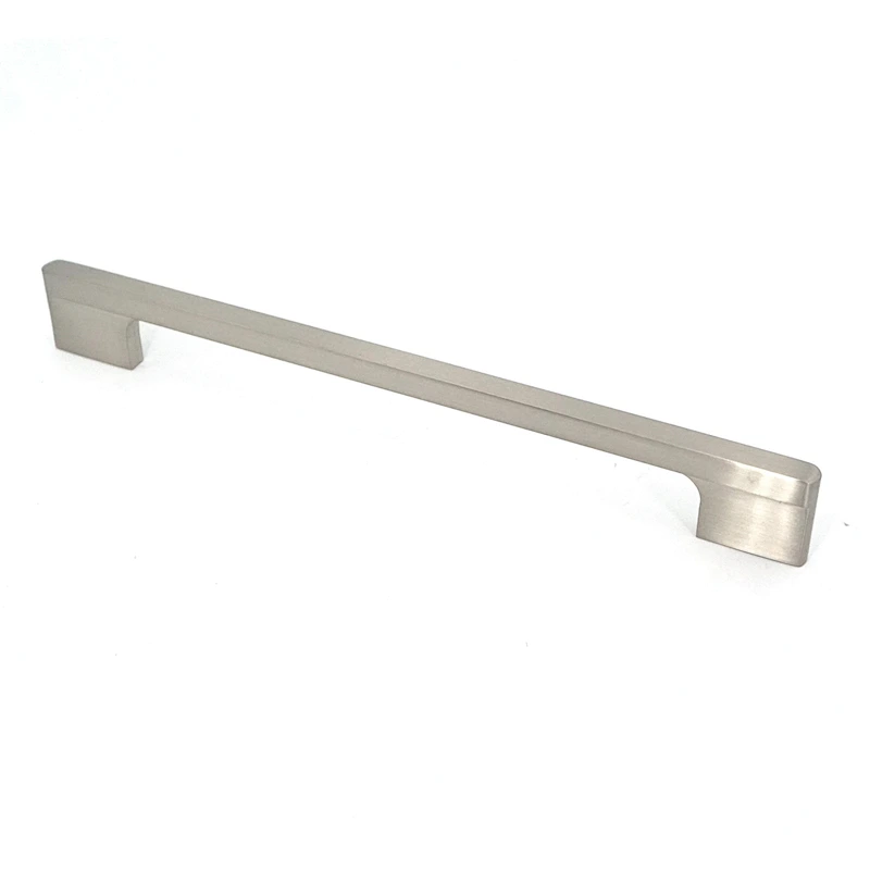 Aluminum slim sqaure handle