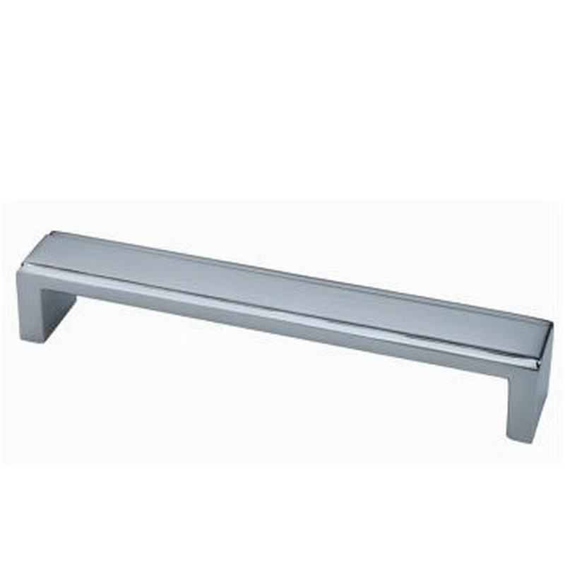 Aluminum wide square handle