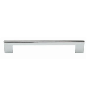 Zinc alloy slim square handle