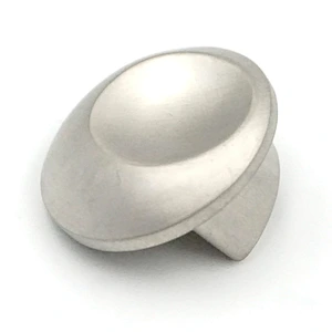 zinc alloy knob