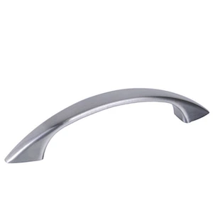 Zinc alloy C shape handle modern style