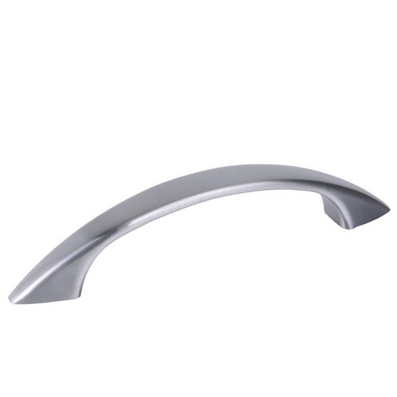 Zinc alloy C shape handle modern style