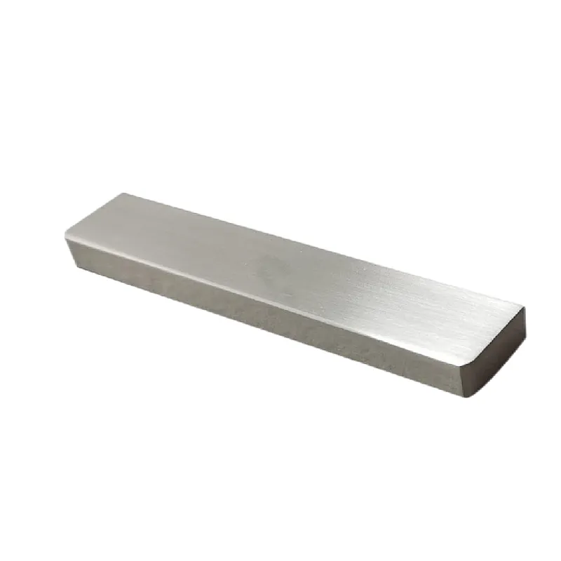 Aluminum square handle