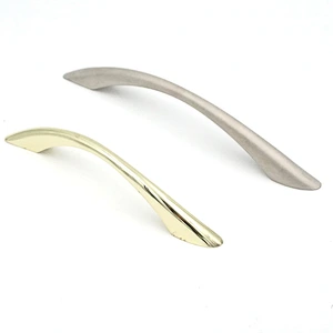 Zinc alloy handle modern style