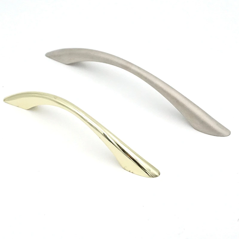 Zinc alloy handle modern style