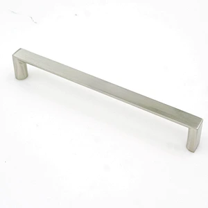 Aluminum square handle
