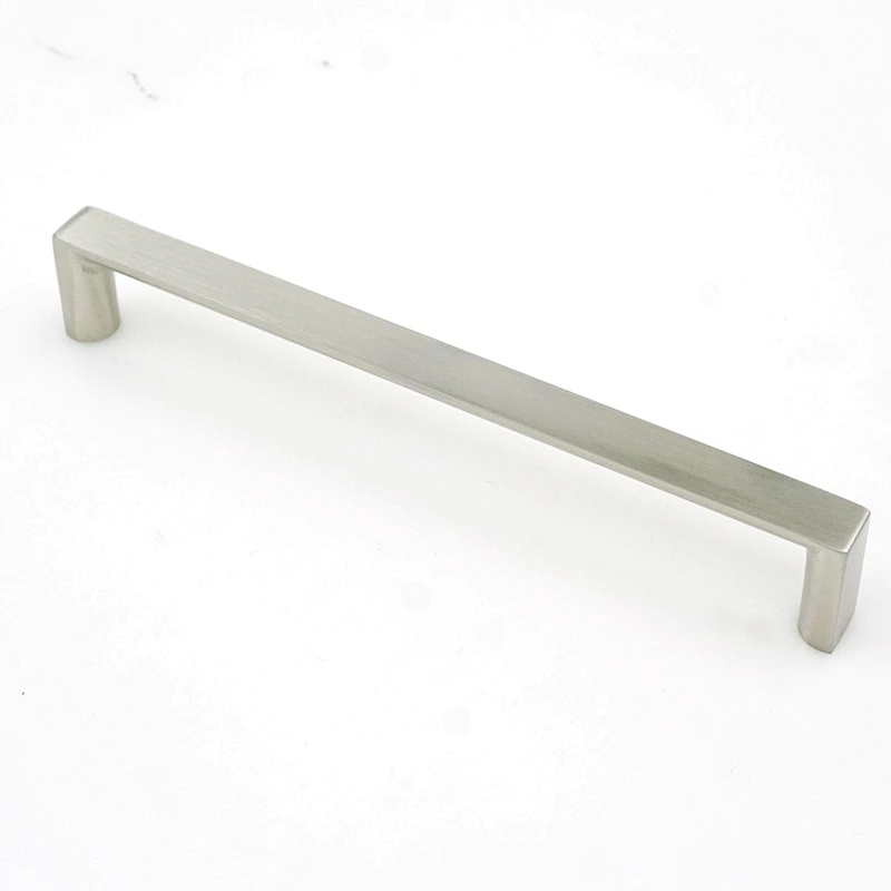 Aluminum square handle